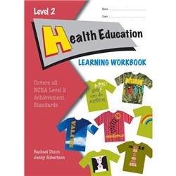 ESA Health Education Learning Workbook Year 12 9781877459627