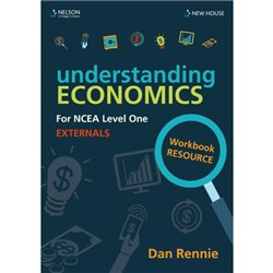 Understanding Economics Workbook Level 1 Year 11 9780170415972
