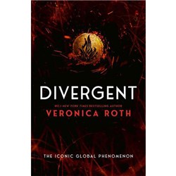 Divergent 9780008662226