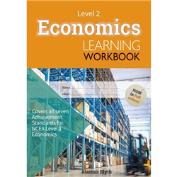 ESA Economics Learning Workbook Level 2 Year 12 9780947504571