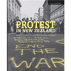 Protest in New Zealand Textbook 9781442564749