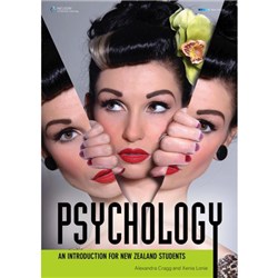 Psychology Textbook 9780170241960