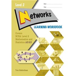 ESA Maths 2.5 Networks Learning Workbook 9781988586663