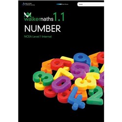 Walker Maths 1.1 Number Workbook 9780170368186