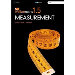 Walker Maths 1.5 Measurement Workbook 9780170371612