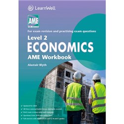 AME Economics Workbook NCEA Level 2 9781991107442