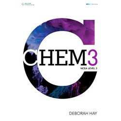 Chem 3 Workbook Level 3 Year 13 9780170352611