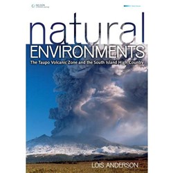 Natural Environments Textbook 9780170348041