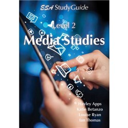 ESA Media Studies Study Guide Level 2 Year 12 9781927194096