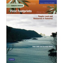 Tangata Whenua First Footprints Textbook 9781442541993