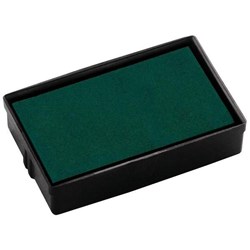 Colop E10 Self-Inking Stamp Pad Green