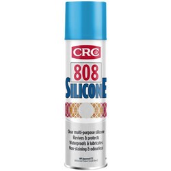 CRC 808 Silicone Spray 500ml