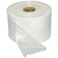 Polytubing 250mm 125 Micron Roll of 20kg 346.8m