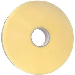 S3115 Polypropylene Machine Tape 48mm x 1500m Clear, Pack of 6