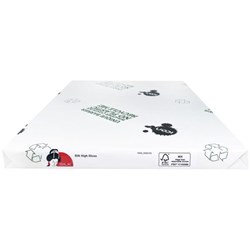 Silk A3 150gsm Long Grain High Gloss Laser Paper, Pack of 250