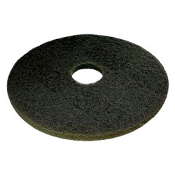 3M™ Scrubbing Pad 406mm Green, Carton of 5