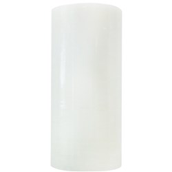 Pre-Stretched Machine Pallet Wrap Heavy Duty 500mm x 3000m 12 Micron Natural