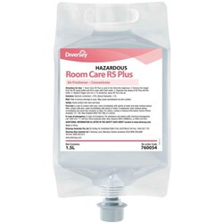 Diversey Room Care R5 Plus Air Freshener Concentrate 1.5L, Pack of 2