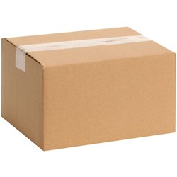 OfficeMax Plain Carton 272x252x157mmx4CWR, Bundle of 30