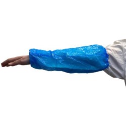 Sleeve Protector LDPE Unisize 460mm Blue, Carton of 2000