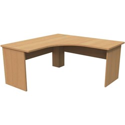 Urban Workstation 1800x700x720mm Tawa