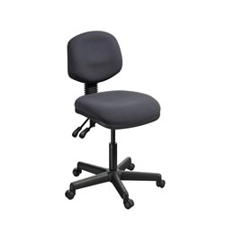Studio 2.30 Task Chair Mid Back 2 Lever Quantum Fabric/Storm
