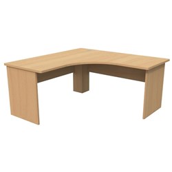 Urban Workstation 1800x600x720mm Tawa