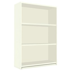 Urban Value Bookcase 1200mm Snowdrift White