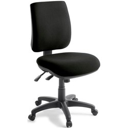 Sport 2.40 Operator Chair Quantum Black/Black