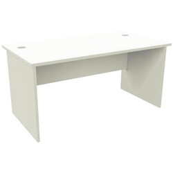 Urban Desk 1500x600x720mm Snowdrift
