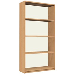 Urban Value Bookcase 1600mm Tawa