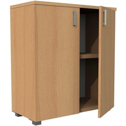 City Cupboard 900mm Tawa