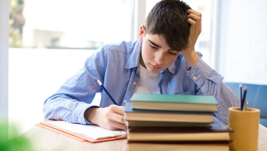 Exam prep making you nervous? Don't just study hard, study smart