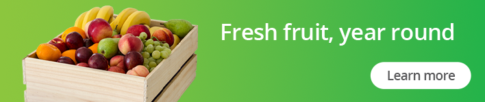 Fresh fruit deliveries to your workplace