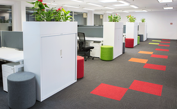 Filing Cabinets & Storage