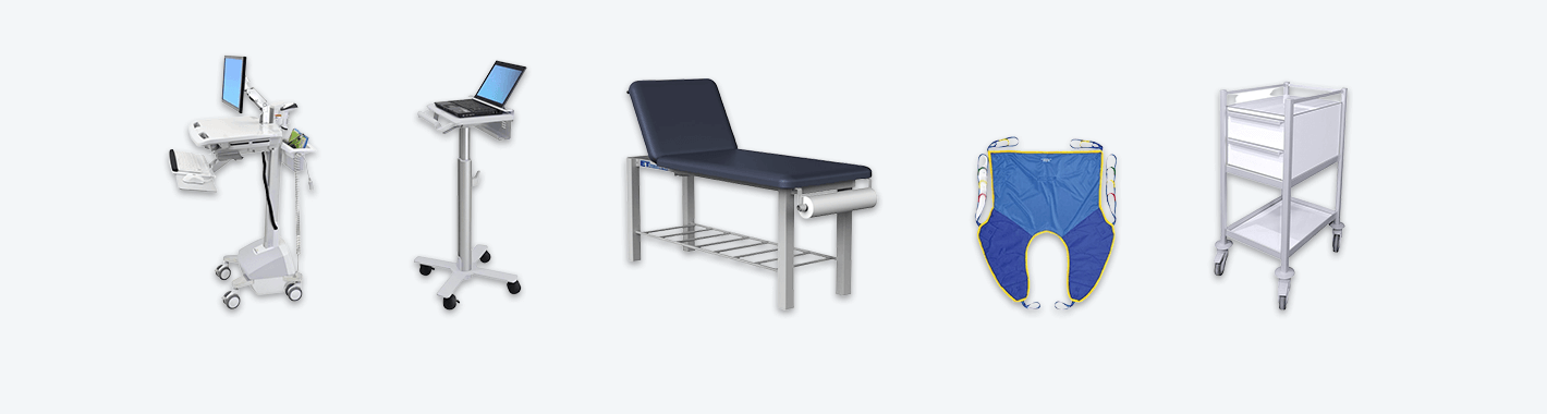 Medical Equipment & Trolleys