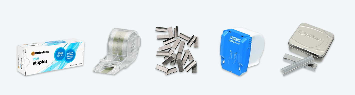 Staples