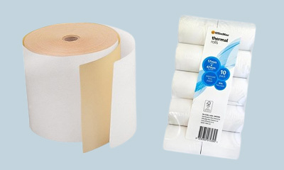 Eftpos & Fax Paper Rolls