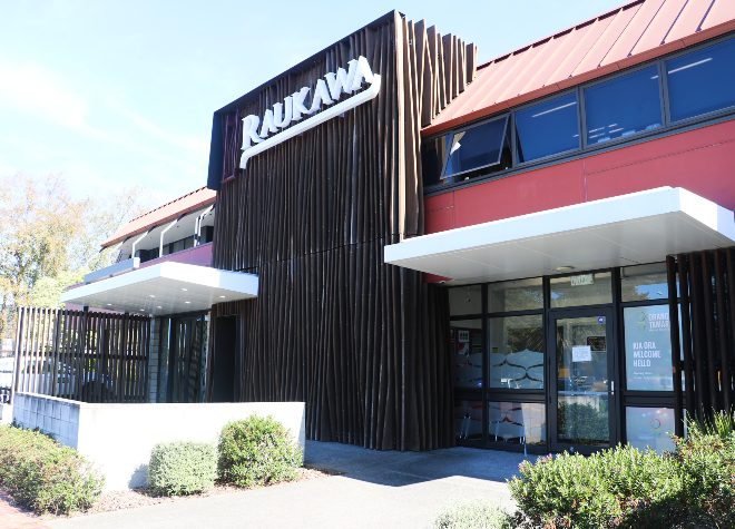 Raukawa charitable Trust