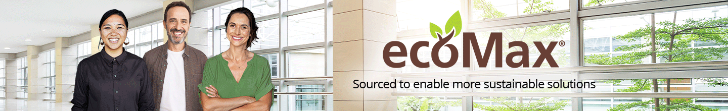 OfficeMax EcoMax Banner