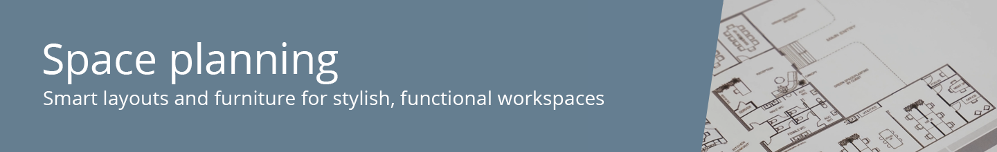 OfficeMax Furniture Fit-out solutions - Space Planning