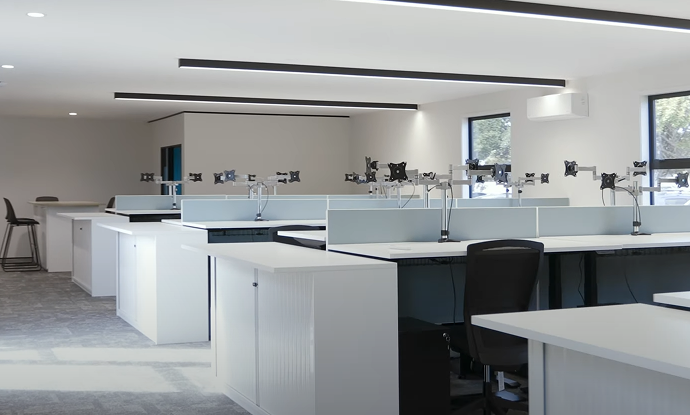 OfficeMax Furniture Fit-out solutions