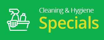 Cleaning & Hygiene Deals
