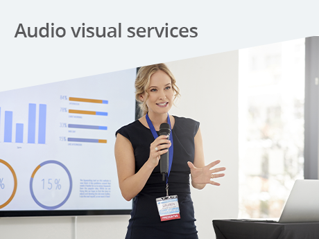 Audio Visual Services