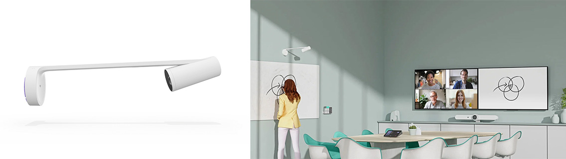 Logitech Scribe Whiteboard Camera