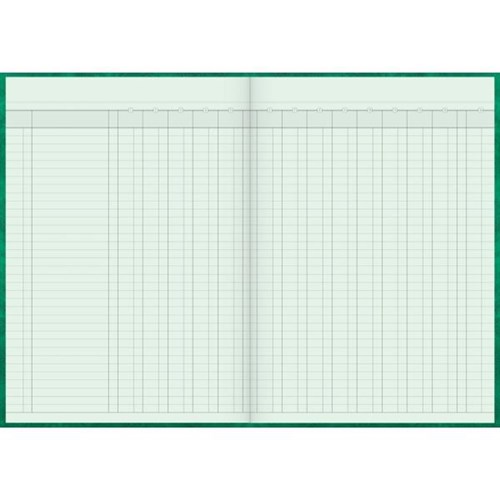 Milford A4 Series Analysis Book 14 Money Column 84 Leaf