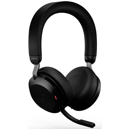 Jabra Evolve2 75 Link380C UC Stereo USB-C Wireless Headset