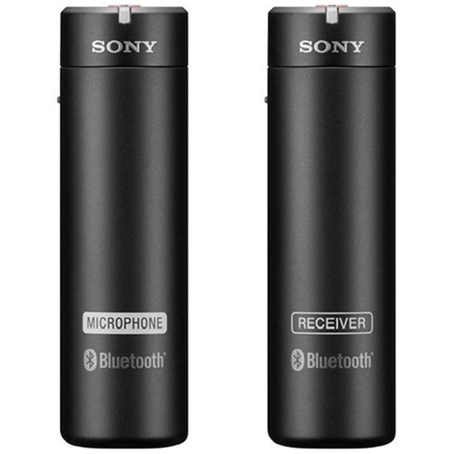 Sony ECM-AW4 Wireless Bluetooth Microphone