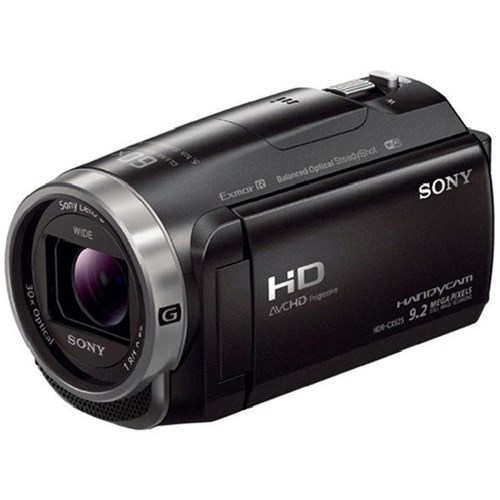 Sony HDR-CX625 Handycam Camcorder With Exmor R CMOS Sensor