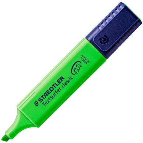 Staedtler Textsurfer Classic Highlighter Green